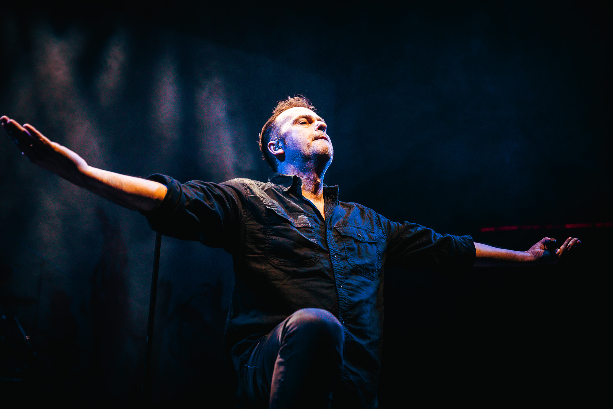 Blind Guardian - The God Machine Tour 